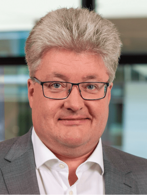 Porträt Dr. Robert Bahnsen